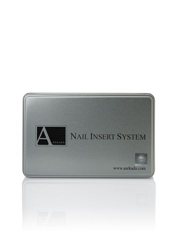 Nail Insert System Aarkada – zestaw do wkładek akrylowych