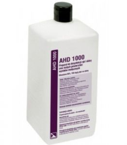 AHD 1000 1l - dezynfekcja skóry i małej powierzchni