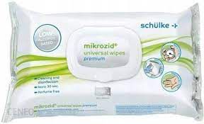 Chusteczki Mikrozid universal wipes PREMIUM